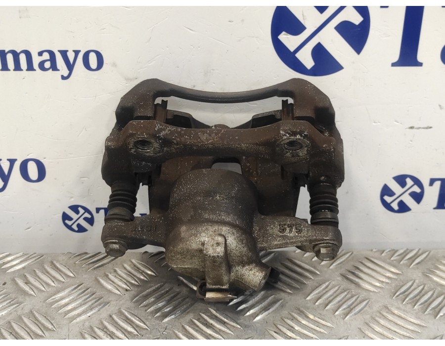 Recambio de pinza freno delantera izquierda para ford ka (ccu) 1.3 tdci cat referencia OEM IAM Z0H4820  