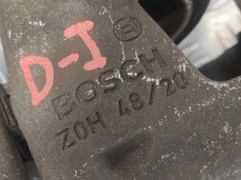 Recambio de pinza freno delantera izquierda para ford ka (ccu) 1.3 tdci cat referencia OEM IAM Z0H4820  