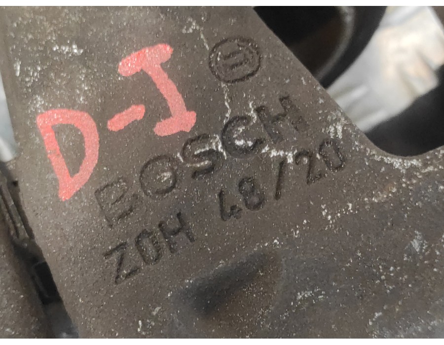 Recambio de pinza freno delantera izquierda para ford ka (ccu) 1.3 tdci cat referencia OEM IAM Z0H4820  