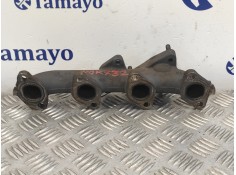 Recambio de colector escape para renault megane ii berlina 5p 1.5 dci diesel fap referencia OEM IAM 8200471170  471170