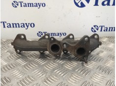 Recambio de colector escape para renault megane ii berlina 5p 1.5 dci diesel fap referencia OEM IAM 8200471170  471170 2