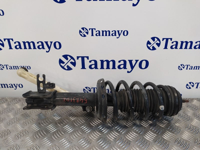 Recambio de amortiguador delantero izquierdo para opel meriva b 1.7 16v cdti referencia OEM IAM   