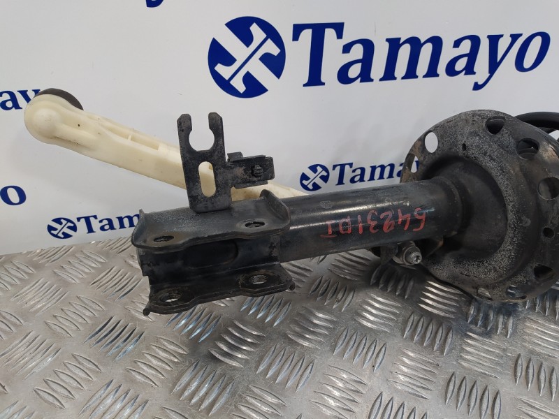 Recambio de amortiguador delantero izquierdo para opel meriva b 1.7 16v cdti referencia OEM IAM   