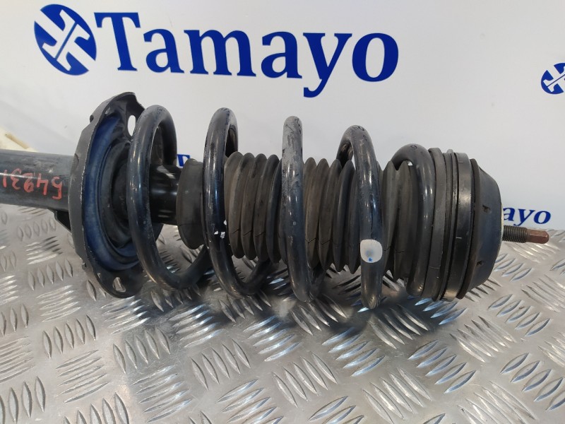 Recambio de amortiguador delantero izquierdo para opel meriva b 1.7 16v cdti referencia OEM IAM   