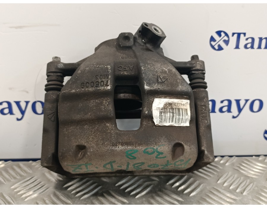 Recambio de pinza freno delantera izquierda para peugeot 308 1.6 blue-hdi fap referencia OEM IAM AE777006  705009M03