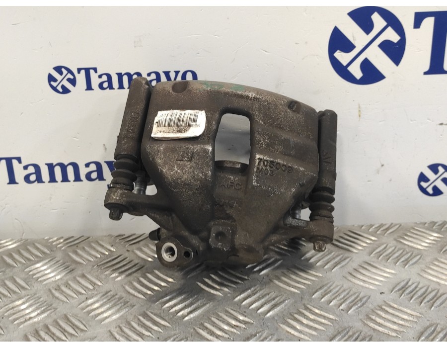 Recambio de pinza freno delantera izquierda para peugeot 308 1.6 blue-hdi fap referencia OEM IAM AE777006  705009M03