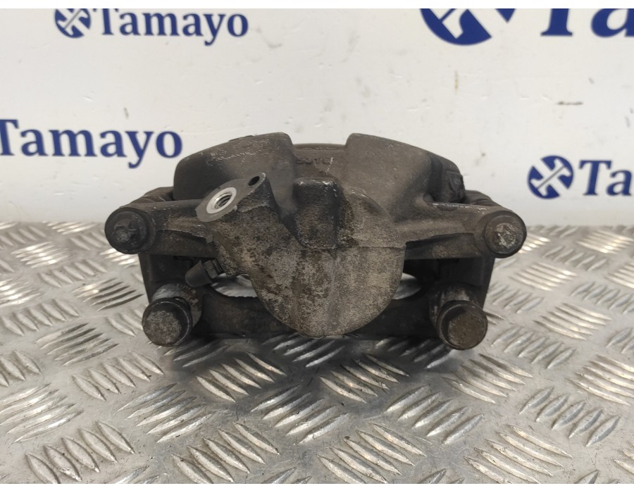 Recambio de pinza freno delantera izquierda para peugeot 308 1.6 blue-hdi fap referencia OEM IAM AE777006  705009M03