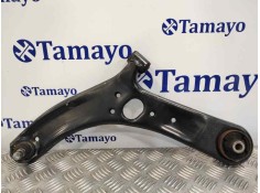 Recambio de brazo suspension inferior delantero izquierdo para kia rio 1.2 cat referencia OEM IAM   
