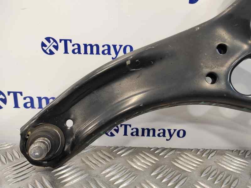 Recambio de brazo suspension inferior delantero izquierdo para kia rio 1.2 cat referencia OEM IAM   