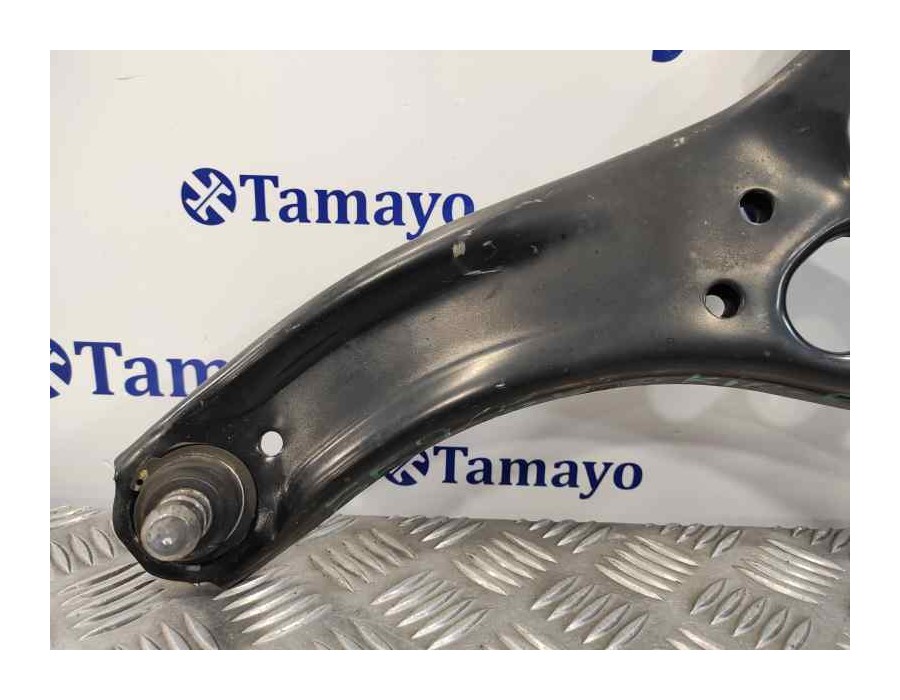 Recambio de brazo suspension inferior delantero izquierdo para kia rio 1.2 cat referencia OEM IAM   