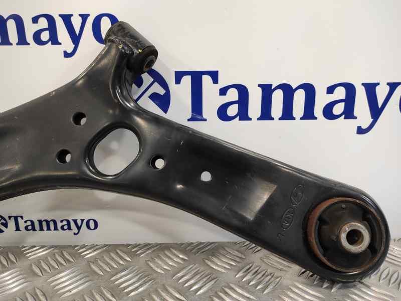 Recambio de brazo suspension inferior delantero izquierdo para kia rio 1.2 cat referencia OEM IAM   