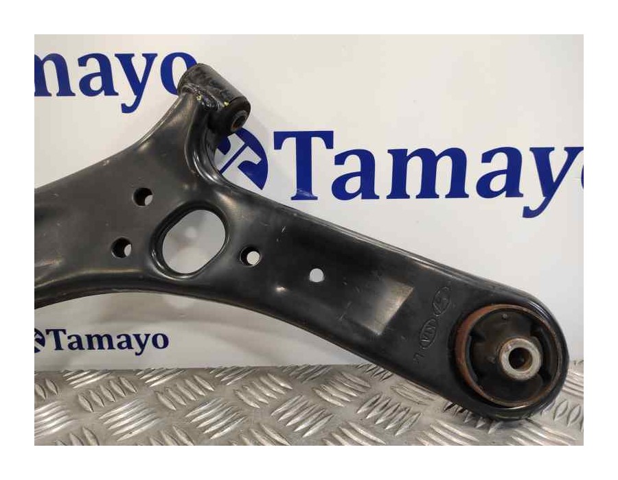 Recambio de brazo suspension inferior delantero izquierdo para kia rio 1.2 cat referencia OEM IAM   