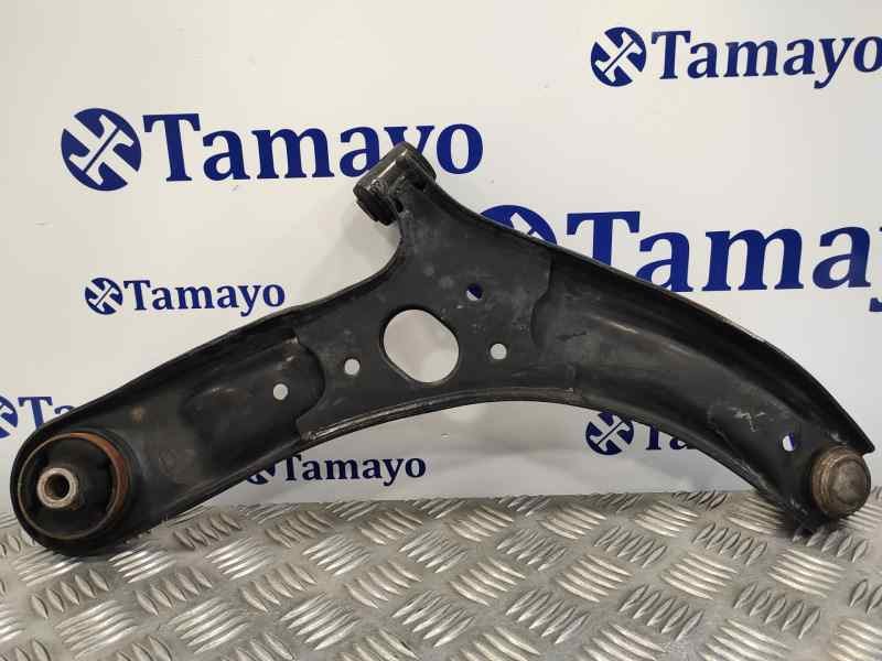 Recambio de brazo suspension inferior delantero izquierdo para kia rio 1.2 cat referencia OEM IAM   