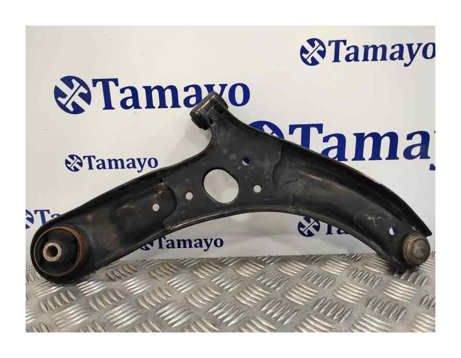Recambio de brazo suspension inferior delantero izquierdo para kia rio 1.2 cat referencia OEM IAM   