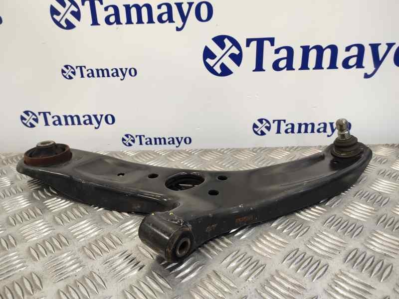Recambio de brazo suspension inferior delantero izquierdo para kia rio 1.2 cat referencia OEM IAM   