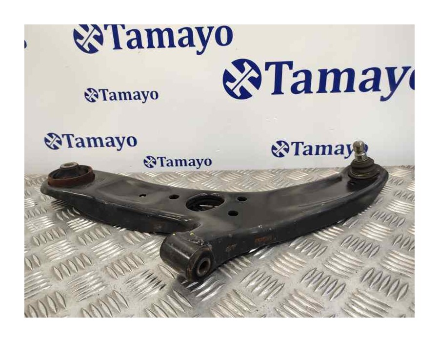Recambio de brazo suspension inferior delantero izquierdo para kia rio 1.2 cat referencia OEM IAM   