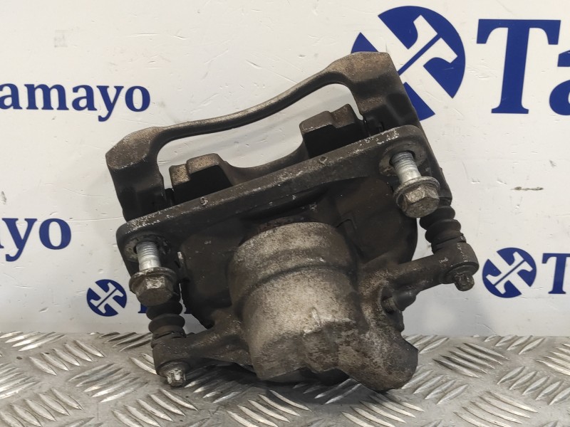 Recambio de pinza freno delantera izquierda para peugeot 308 1.6 blue-hdi fap referencia OEM IAM AE777006  705009M03