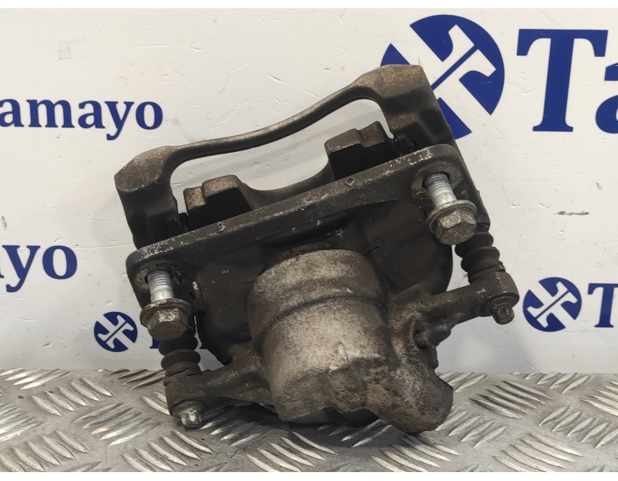Recambio de pinza freno delantera izquierda para peugeot 308 1.6 blue-hdi fap referencia OEM IAM AE777006  705009M03