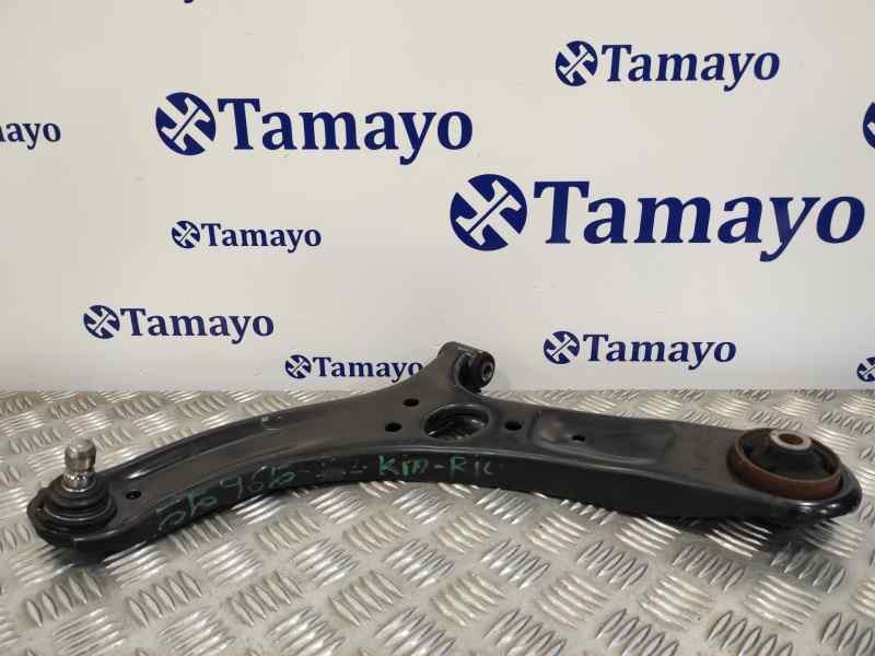 Recambio de brazo suspension inferior delantero izquierdo para kia rio 1.2 cat referencia OEM IAM   
