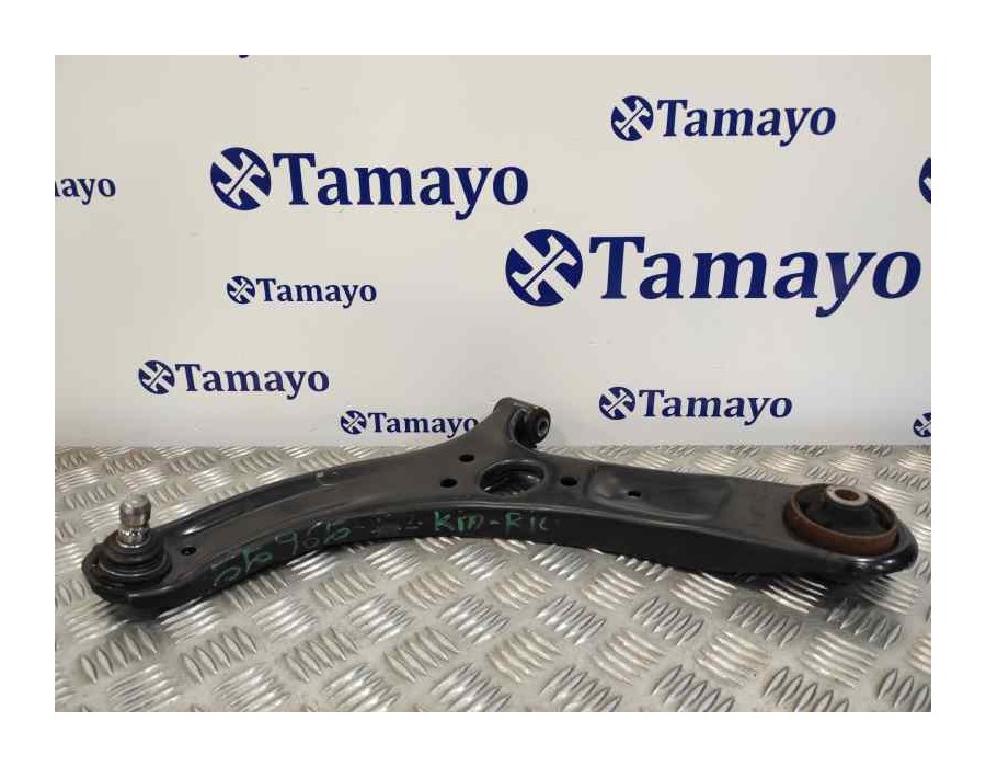 Recambio de brazo suspension inferior delantero izquierdo para kia rio 1.2 cat referencia OEM IAM   