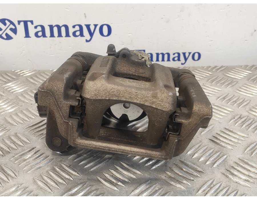 Recambio de pinza freno delantera izquierda para peugeot 308 1.6 blue-hdi fap referencia OEM IAM AE777006  705009M03