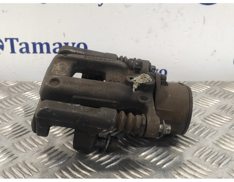 Recambio de pinza freno delantera izquierda para peugeot 308 1.6 blue-hdi fap referencia OEM IAM AE777006  705009M03
