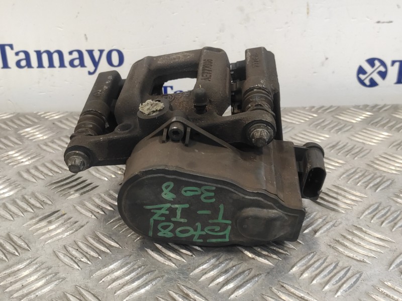 Recambio de pinza freno delantera izquierda para peugeot 308 1.6 blue-hdi fap referencia OEM IAM AE777006  705009M03