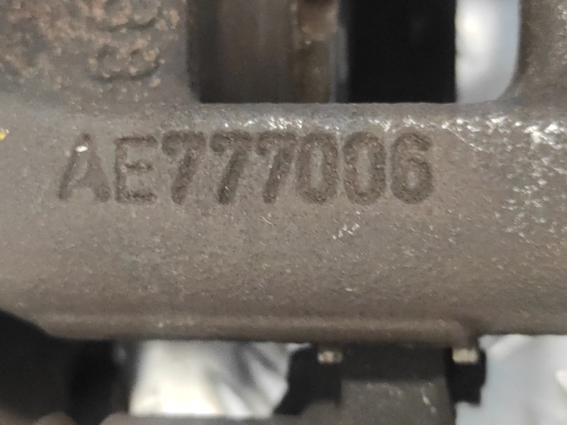 Recambio de pinza freno delantera izquierda para peugeot 308 1.6 blue-hdi fap referencia OEM IAM AE777006  705009M03