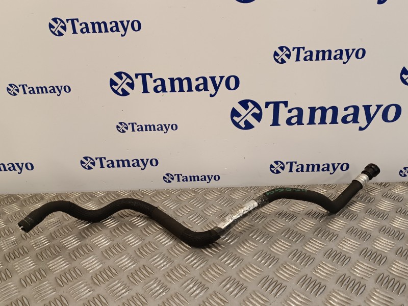 Recambio de tubo presion direccion asistida para peugeot boxer furgón 2.2 hdi fap cat referencia OEM IAM 1374619080  