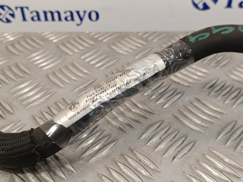 Recambio de tubo presion direccion asistida para peugeot boxer furgón 2.2 hdi fap cat referencia OEM IAM 1374619080  