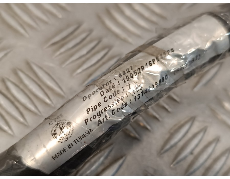 Recambio de tubo presion direccion asistida para peugeot boxer furgón 2.2 hdi fap cat referencia OEM IAM 1374619080  