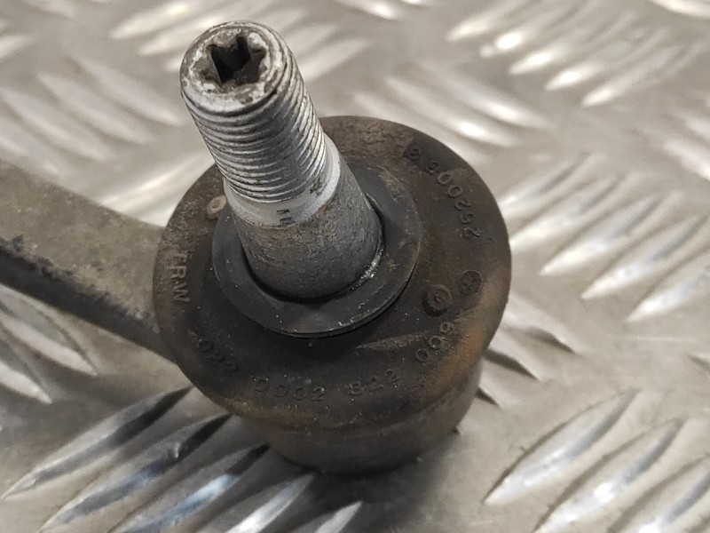 Recambio de cremallera direccion para opel meriva b 1.7 16v cdti referencia OEM IAM A0013677  