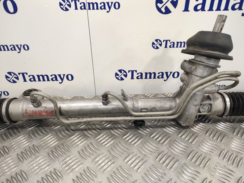 Recambio de cremallera direccion para opel meriva b 1.7 16v cdti referencia OEM IAM A0013677  