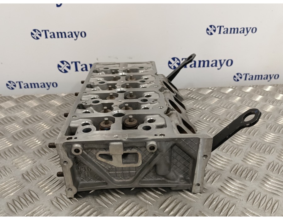 Recambio de culata para audi a6 allroad quattro (4gh) 3.0 v6 24v tdi referencia OEM IAM 0593AF  059353DR