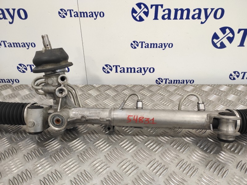 Recambio de cremallera direccion para opel meriva b 1.7 16v cdti referencia OEM IAM A0013677  