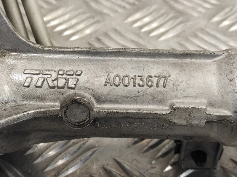 Recambio de cremallera direccion para opel meriva b 1.7 16v cdti referencia OEM IAM A0013677  