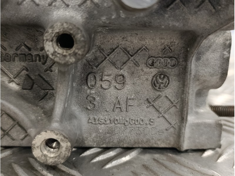 Recambio de culata para audi a6 allroad quattro (4gh) 3.0 v6 24v tdi referencia OEM IAM 0593AF  059353DR