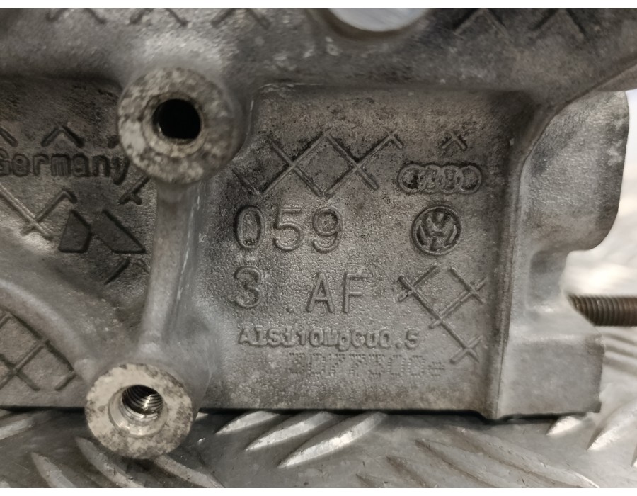 Recambio de culata para audi a6 allroad quattro (4gh) 3.0 v6 24v tdi referencia OEM IAM 0593AF  059353DR
