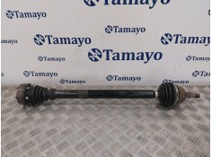Recambio de transmision delantera derecha para volkswagen polo berlina (6n2) 1.4 referencia OEM IAM   