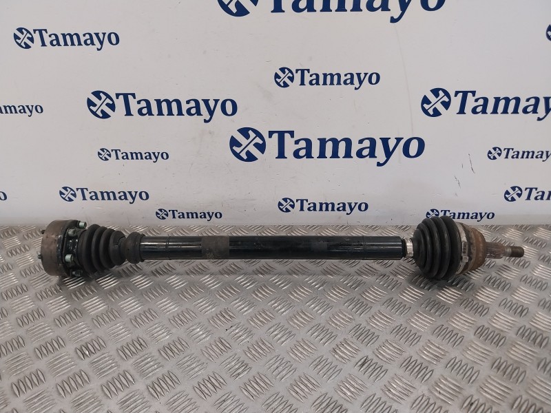 Recambio de transmision delantera derecha para volkswagen polo berlina (6n2) 1.4 referencia OEM IAM   