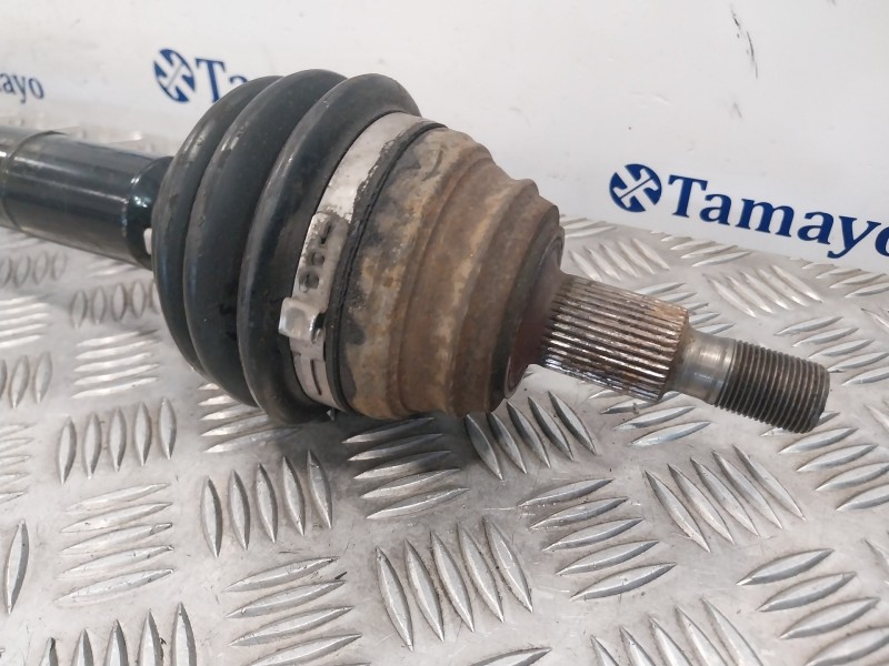 Recambio de transmision delantera derecha para volkswagen polo berlina (6n2) 1.4 referencia OEM IAM   
