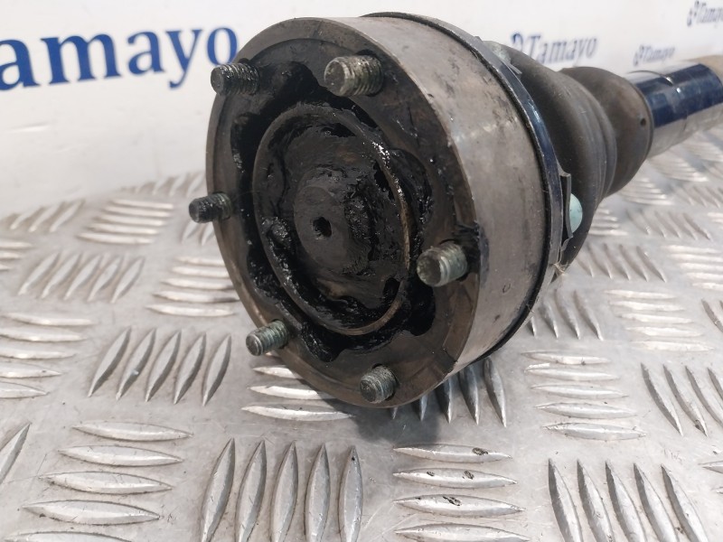 Recambio de transmision delantera derecha para volkswagen polo berlina (6n2) 1.4 referencia OEM IAM   