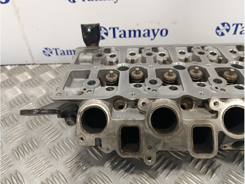 Recambio de culata para audi a6 allroad quattro (4gh) 3.0 v6 24v tdi referencia OEM IAM 0594AF  059354DF