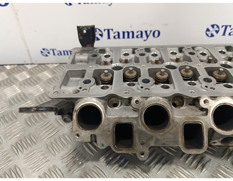 Recambio de culata para audi a6 allroad quattro (4gh) 3.0 v6 24v tdi referencia OEM IAM 0594AF  059354DF