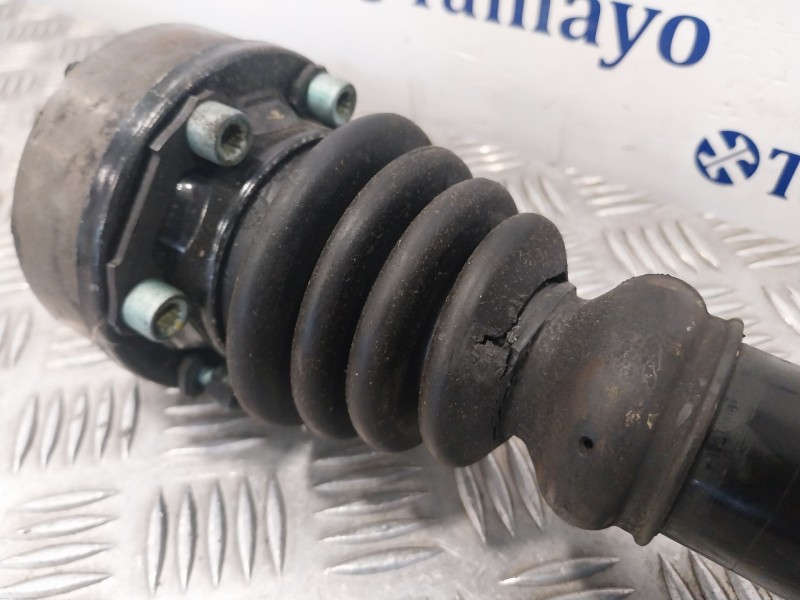 Recambio de transmision delantera derecha para volkswagen polo berlina (6n2) 1.4 referencia OEM IAM   