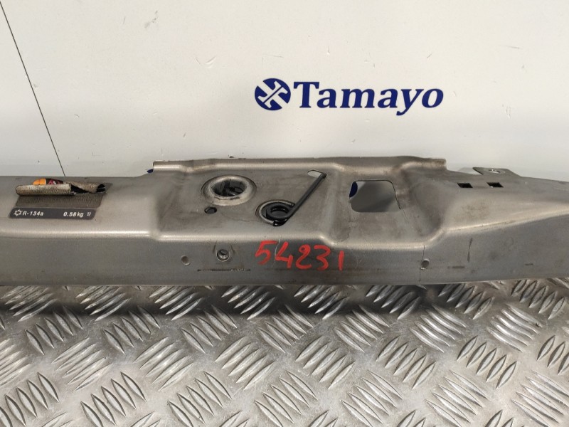 Recambio de refuerzo paragolpes delantero para opel meriva b 1.7 16v cdti referencia OEM IAM 13266113  13270865