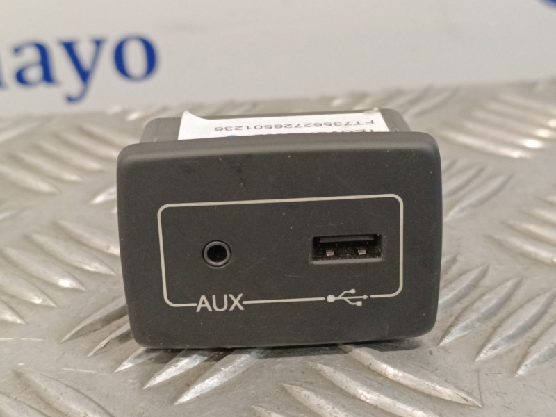 Recambio de modulo electronico para peugeot boxer furgón 2.2 hdi fap cat referencia OEM IAM TECVOXD532  