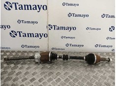 Recambio de transmision delantera derecha para nissan juke (f15) referencia OEM IAM   