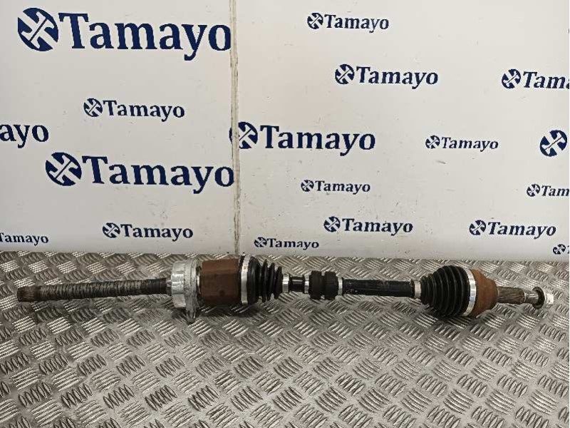 Recambio de transmision delantera derecha para nissan juke (f15) referencia OEM IAM   