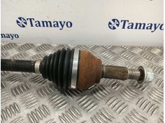 Recambio de transmision delantera derecha para nissan juke (f15) referencia OEM IAM    2